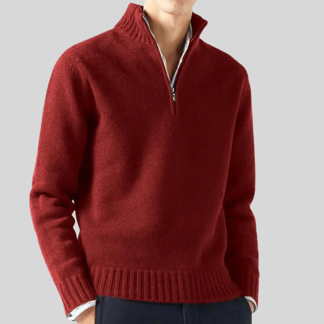 Ethan Turtleneck Sweater