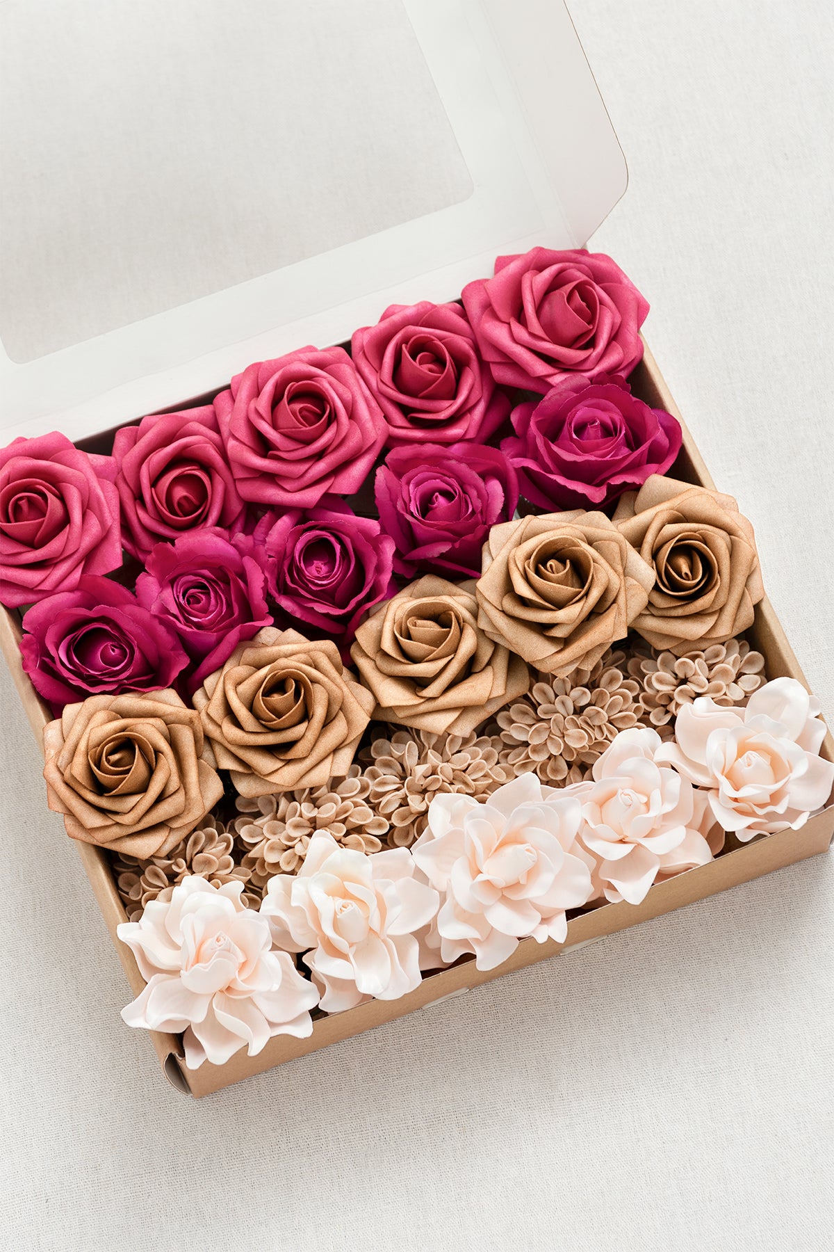 Floreiras Básicas - 34 Cores