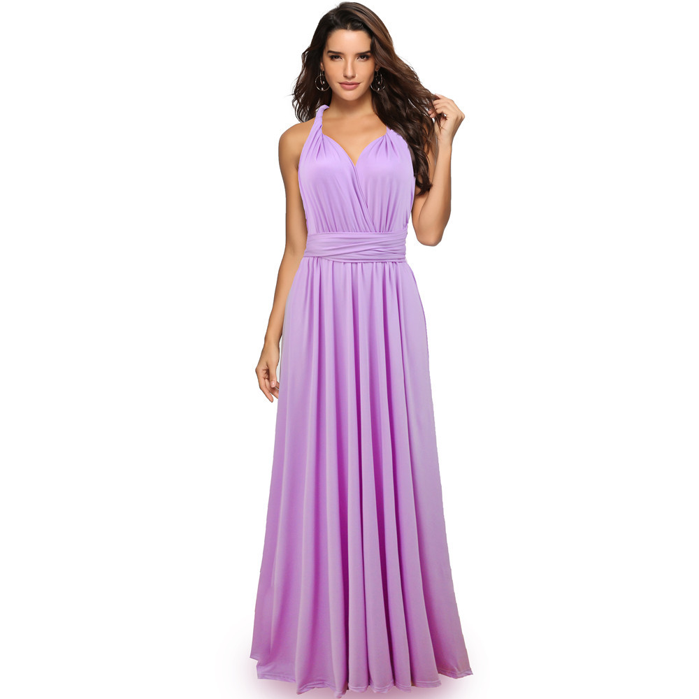 2024 novo estilo cruz sem costas sexy vestido suspensor