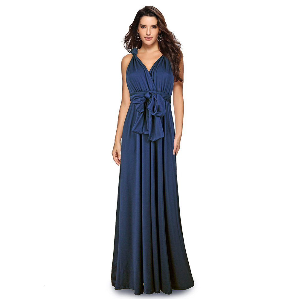 2024 novo estilo cruz sem costas sexy vestido suspensor