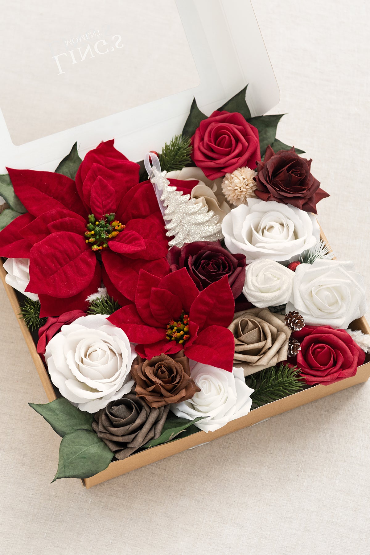 Caixas de flores de design | Liberação