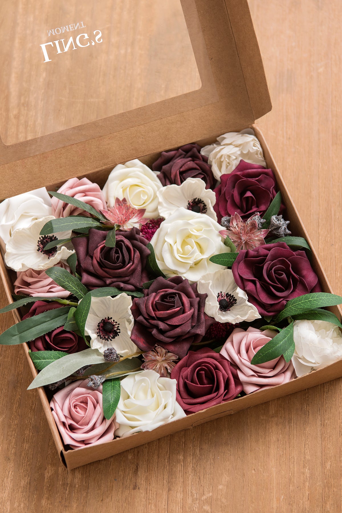 Caixas de flores de design | Liberação