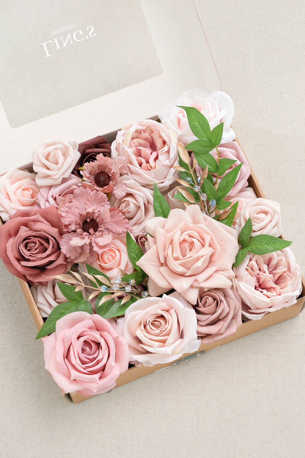 Caixas de flores de design | Liberação