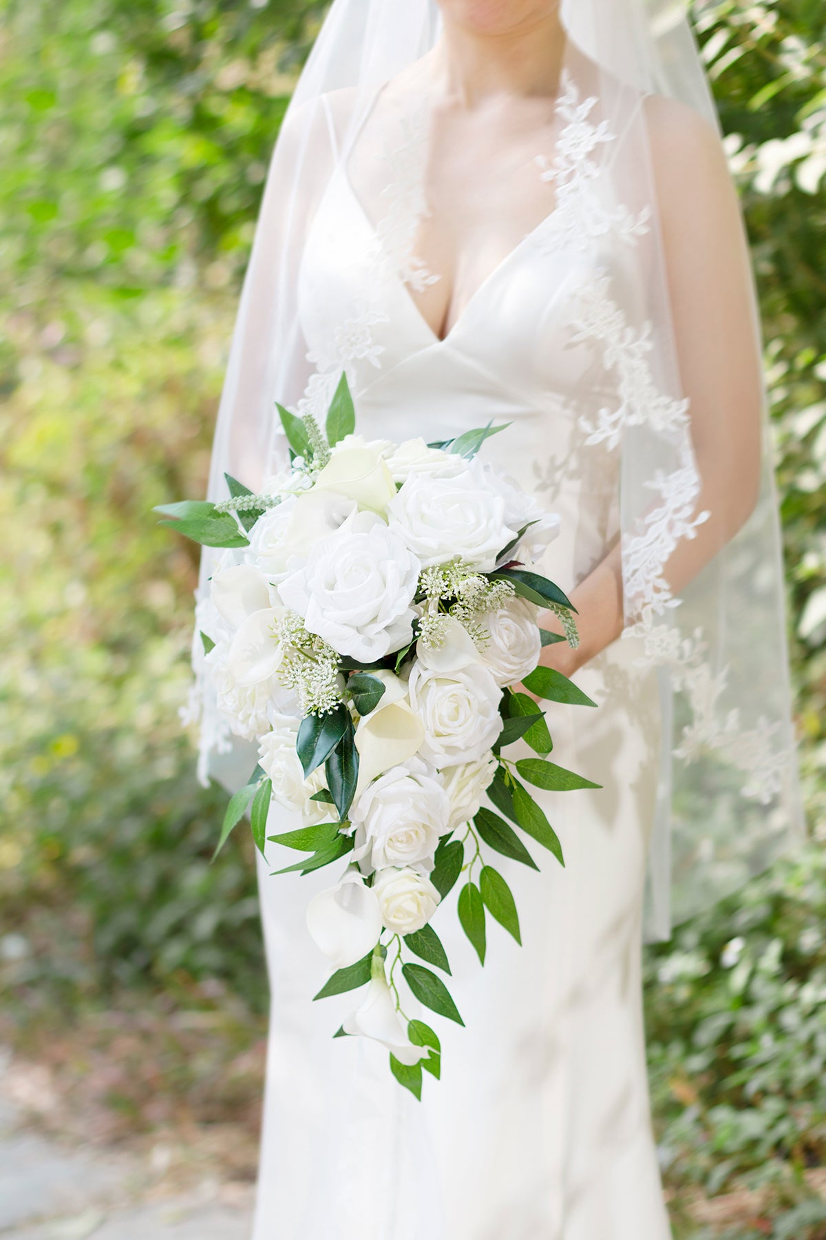 Caixas de flores de designer Calla Lily