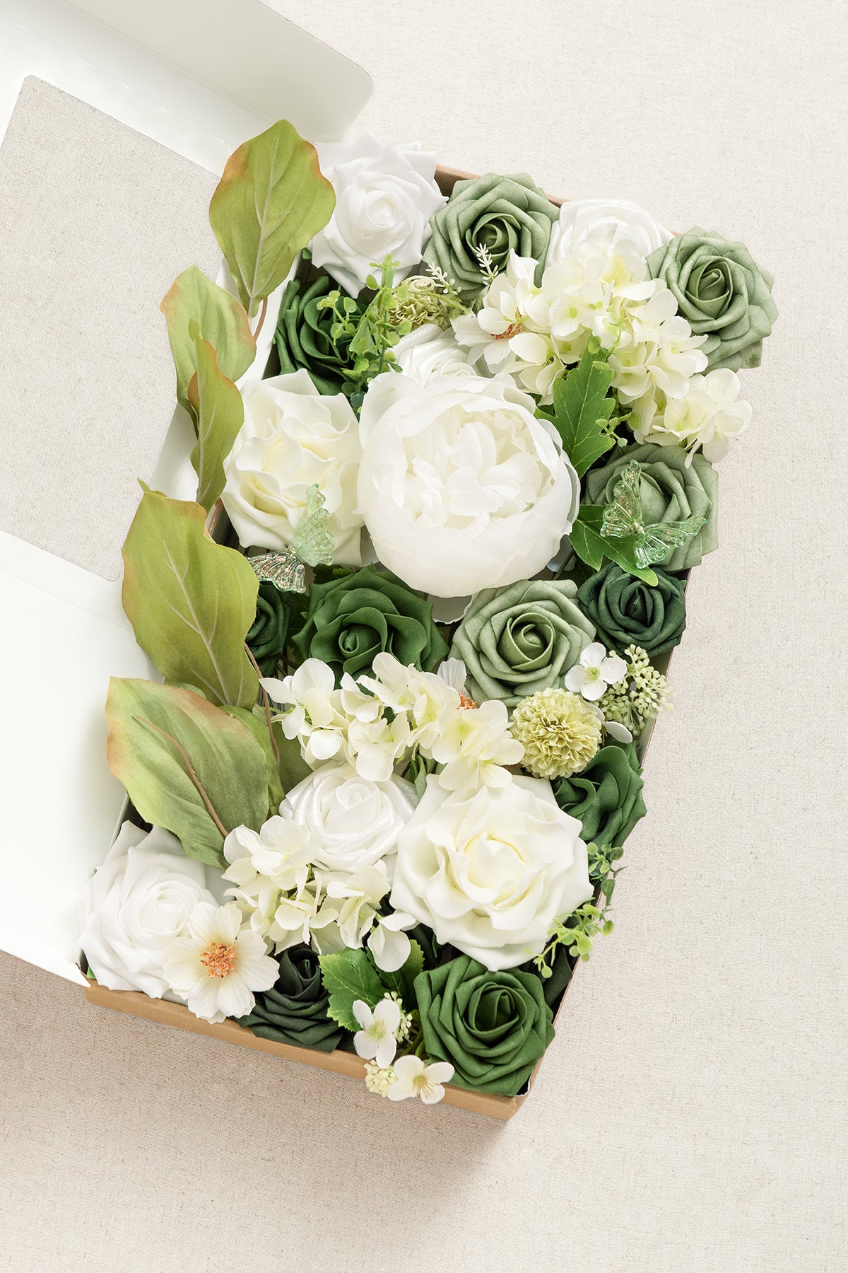 Caixas de flores de design | Liberação