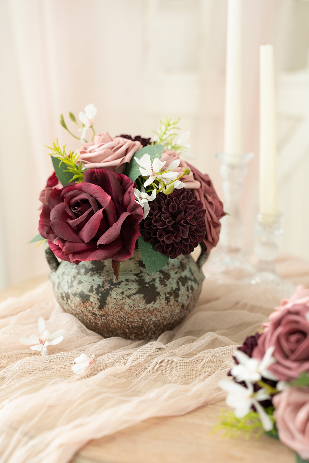 Floreiras Básicas - 34 Cores