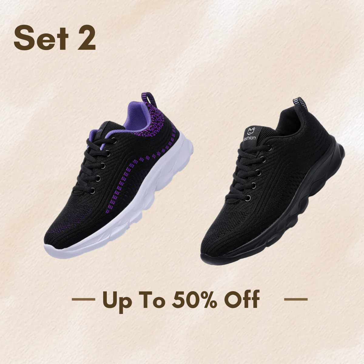 ⭐Feliz Ano Novo 2024 - Promoção com 50% de desconto⭐ Tênis corretor ortopédico para corrida e caminhada