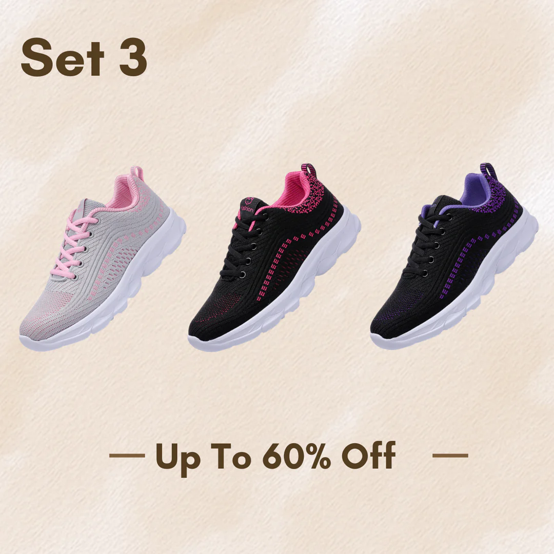 ⭐Feliz Ano Novo 2024 - Promoção com 50% de desconto⭐ Tênis corretor ortopédico para corrida e caminhada