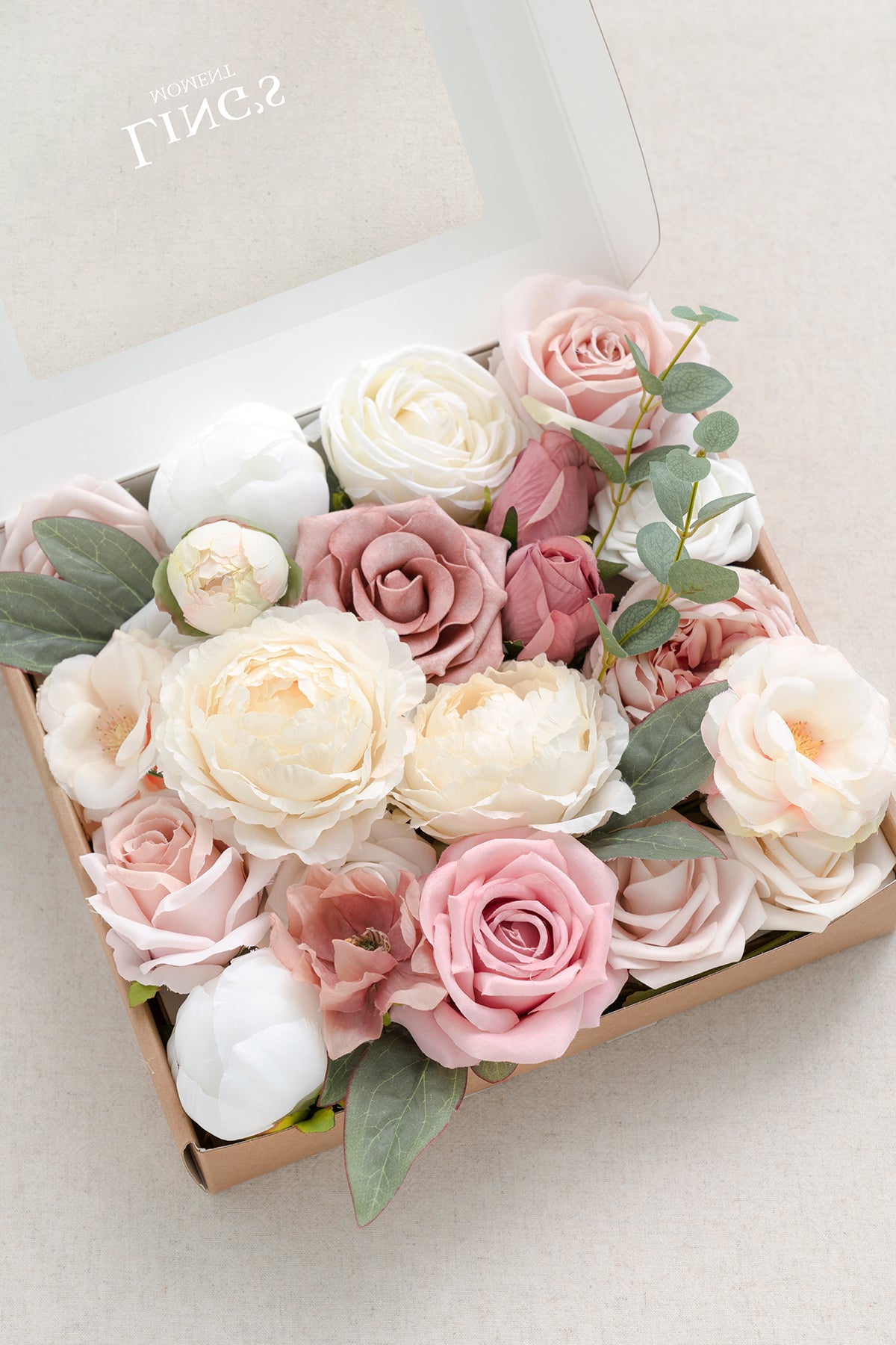 Caixas de flores de design | Liberação