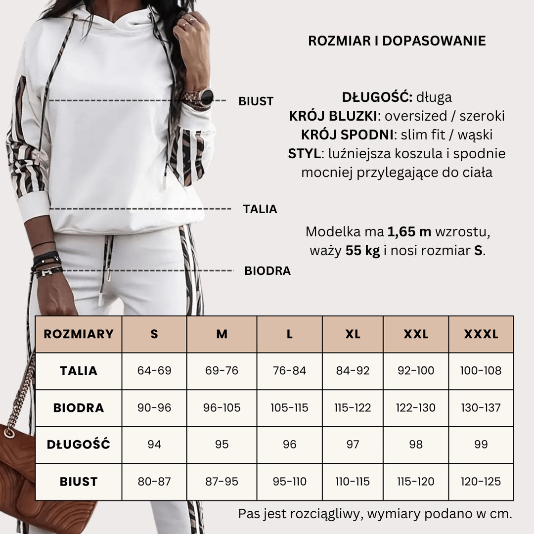 COZYLUX™ -CONJUNTO DESPORTIVO FEMININO