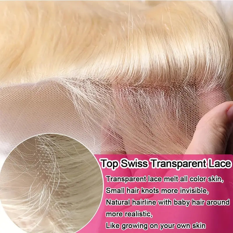 2024 Novo Estilo de Cabelo Humano Remy | Peruca de cabelo humano com renda 13*4 | BoB totalmente encaracolado