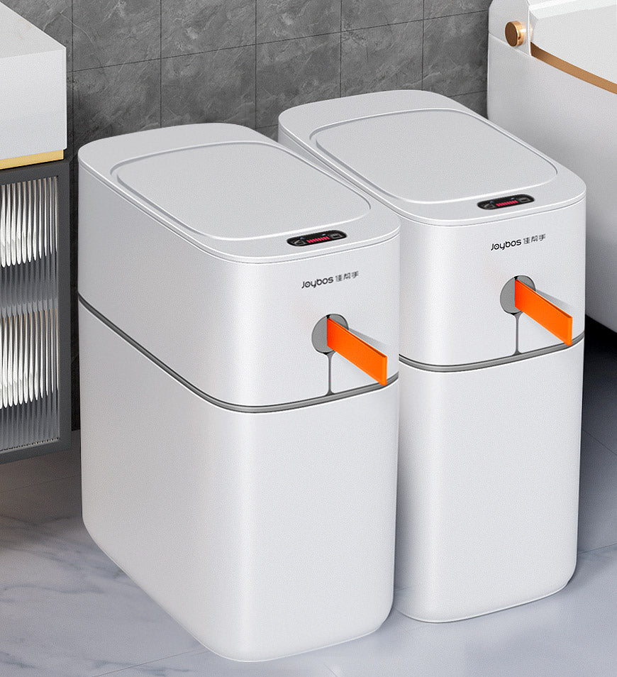 Lixeiras de banheiro Joybos® com tampa automática