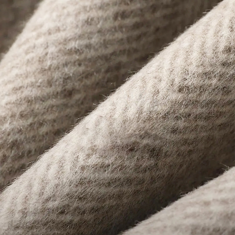 Boina de feltro para mulher em estilo retro