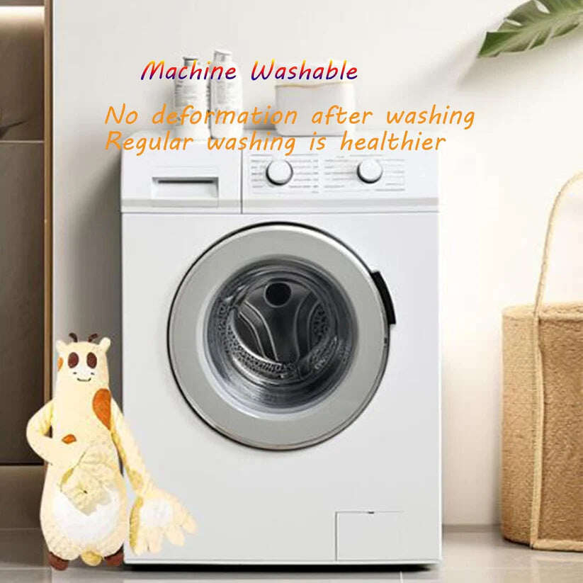 ElunoriaTM Almofada bebé Pat