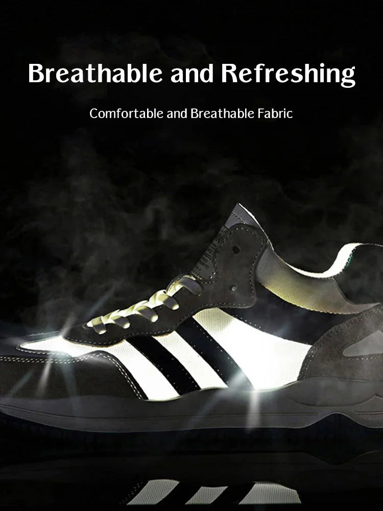 🎅🎄Promoção antecipada de Natal -80% de desconto🎄Sapatos casuais confortáveis ​​e modernos em estilo retrô