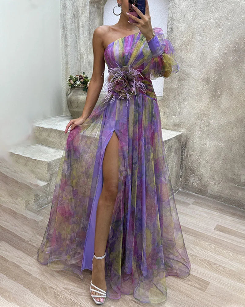 Nana™ |Vestido de manga comprida