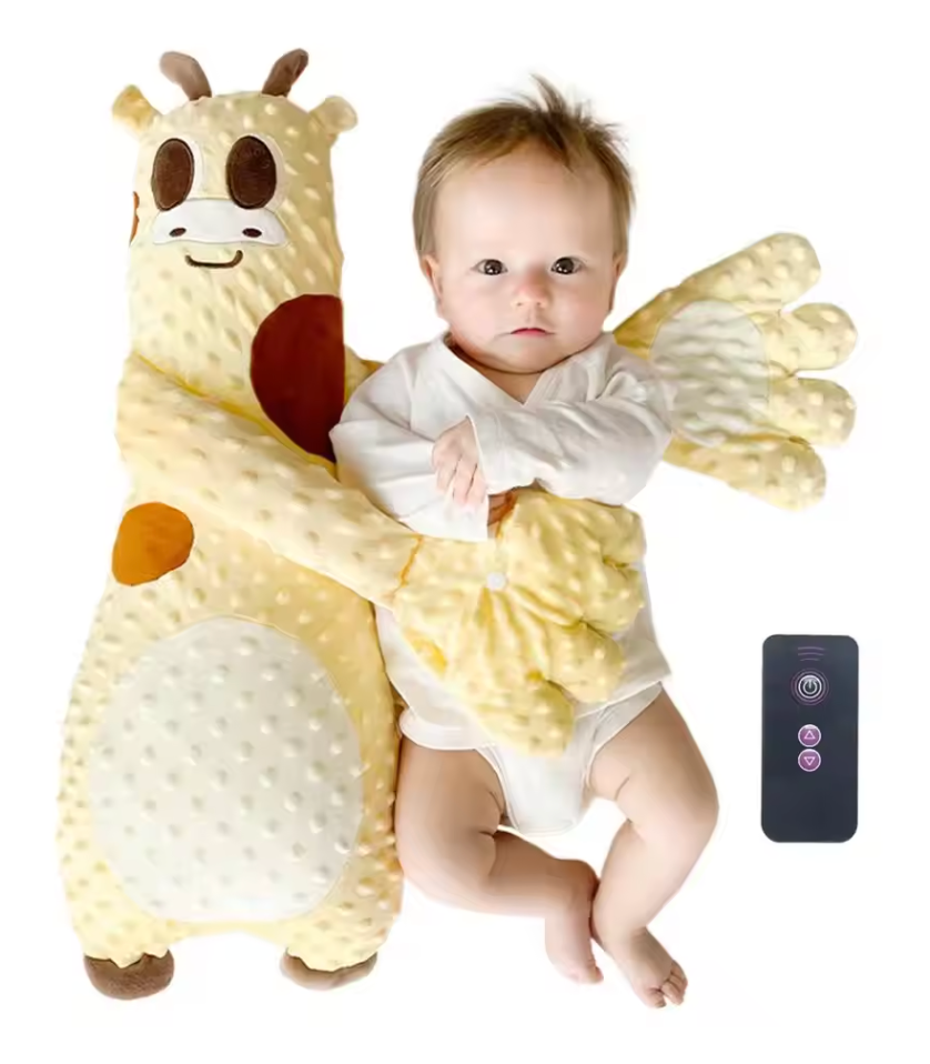 ElunoriaTM Almofada bebé Pat