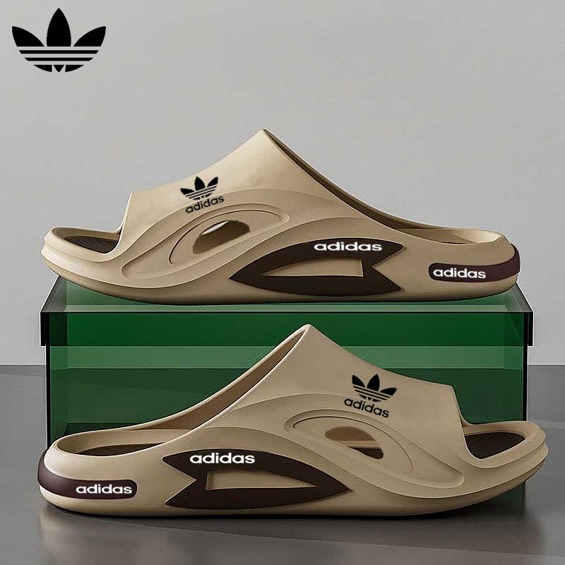 ADIDAS Men's casual sports slippers
