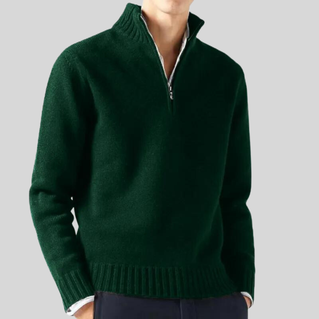 Ethan Turtleneck Sweater
