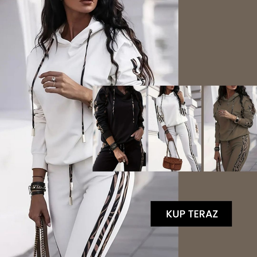 COZYLUX™ -CONJUNTO DESPORTIVO FEMININO