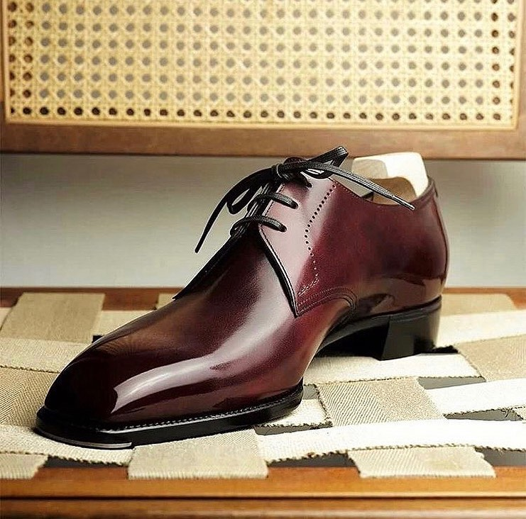 Sapatos sociais de homem de negócios cem torres de alta qualidade