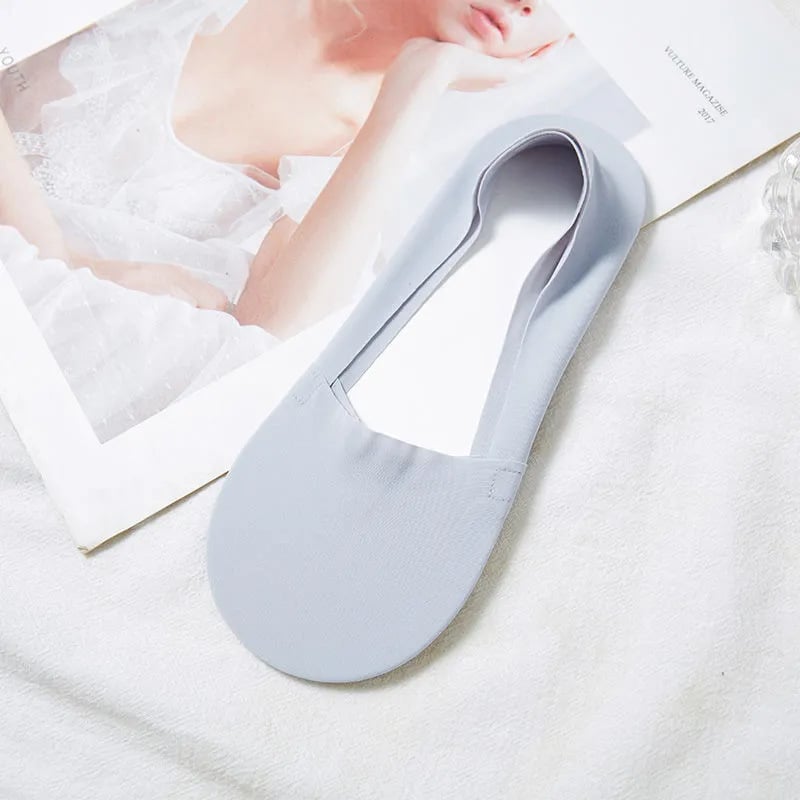 🔥Meias finas No Show