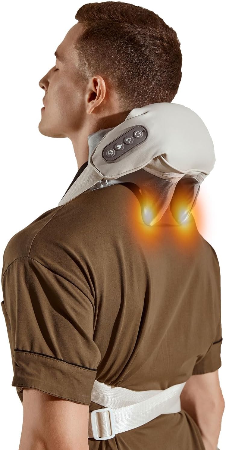 Massageador Pescoço e Ombros™ X2 Pro