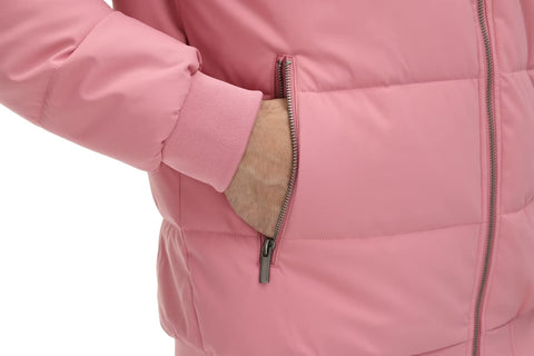 Jaqueta de inverno masculina acolchoada forrada jaqueta bomber com z&iacute;per completo casaco casual grosso outwear