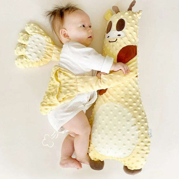 ElunoriaTM Almofada bebé Pat