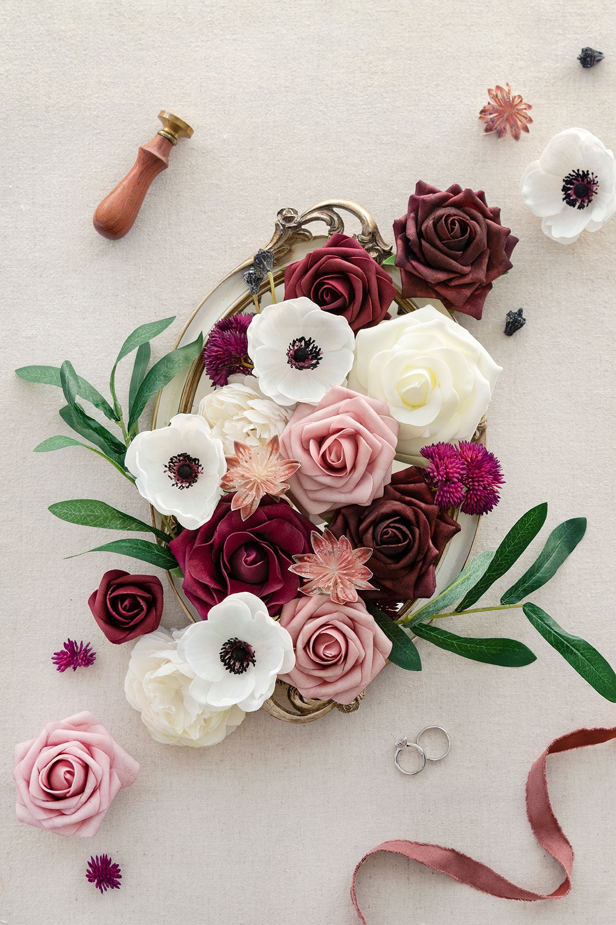 Caixas de flores de design | Liberação