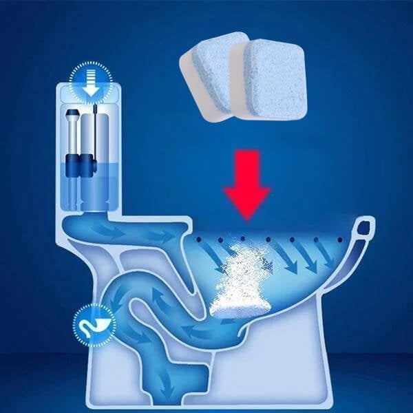 Limpador de espuma potente e automático