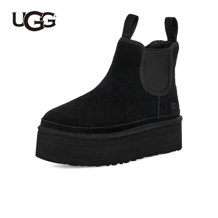 Botas de inverno confortáveis para mulher UGG®