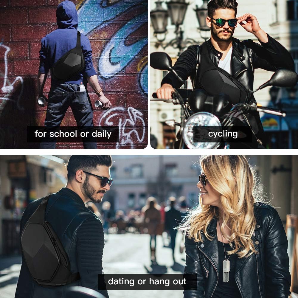 2024 Nova bolsa crossbody para bicicleta rígida