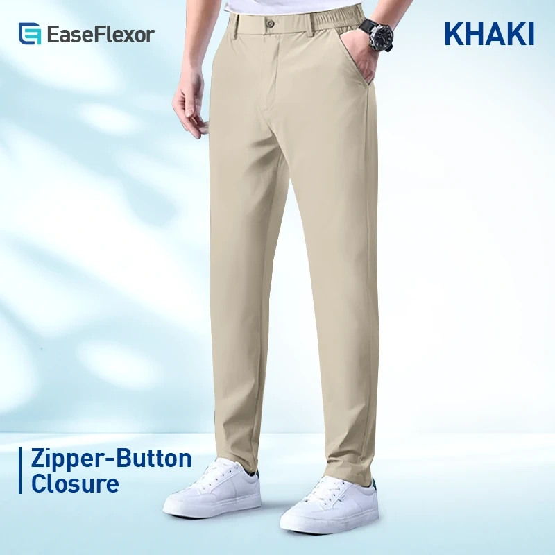 🔥ÚLTIMO DIA 70% OFF🔥Calças unissex Ultra Stretch de secagem rápida