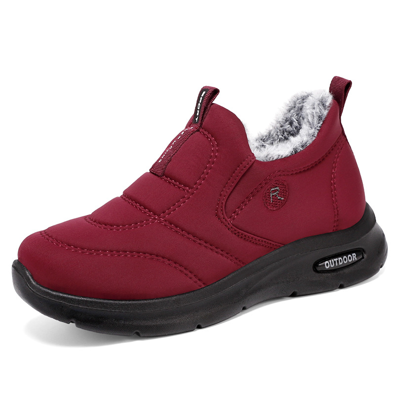 Botas ortopédicas impermeáveis antiderrapantes de inverno femininas (VENDA QUENTE!!! -50% DE DESCONTO)