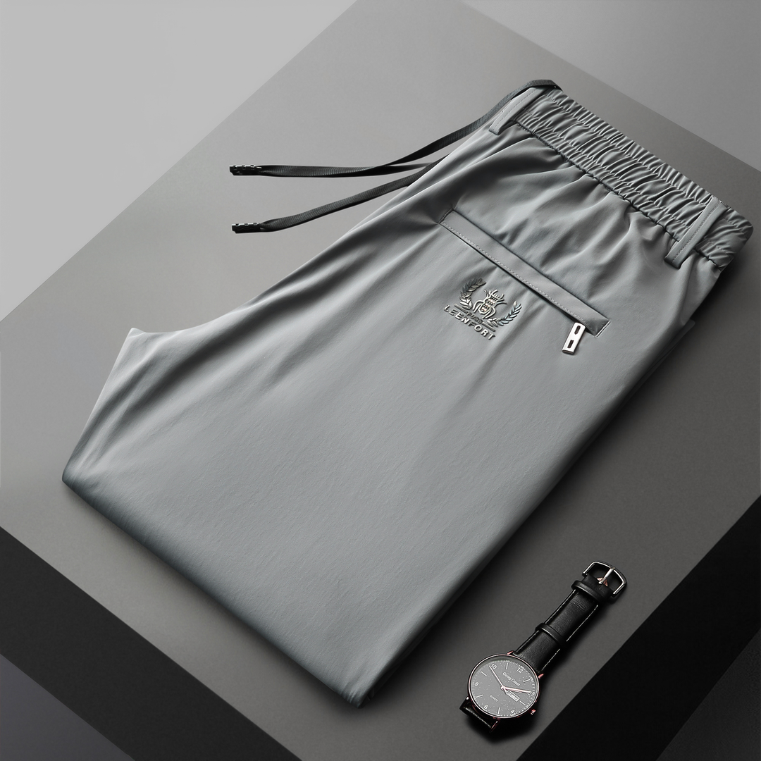 🔥ÚLTIMO DIA 70% OFF🔥Calças unissex Ultra Stretch de secagem rápida