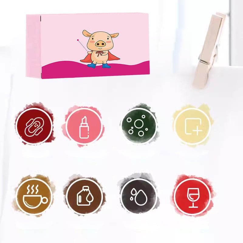 🔥Comprimidos multifuncionais de limpeza bioenzimática