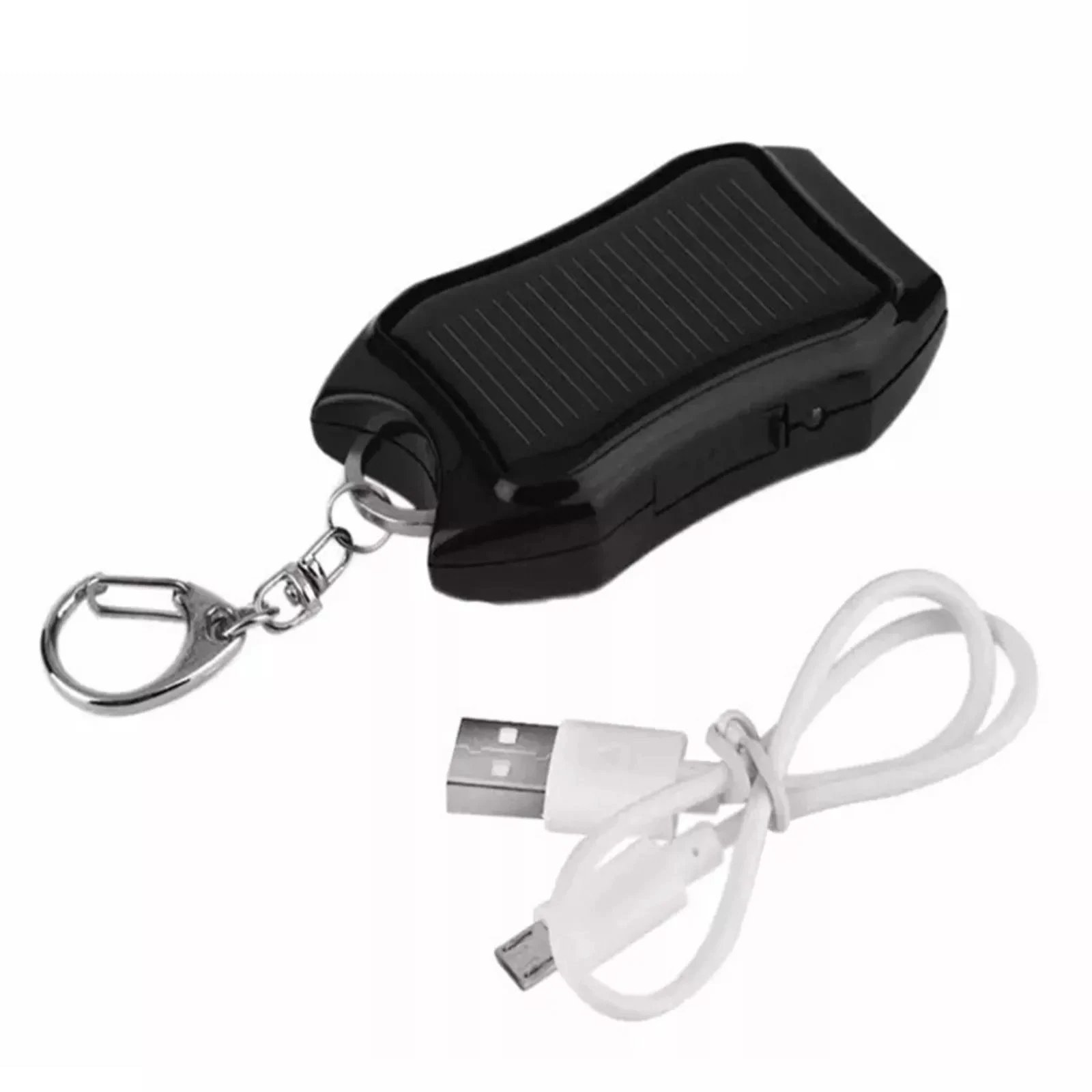 banco Keychain das energias solares 950mAH