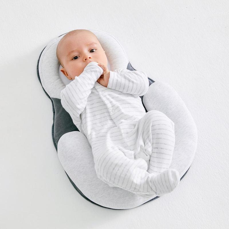 BabySnuggle™ - Cama de bebê portátil