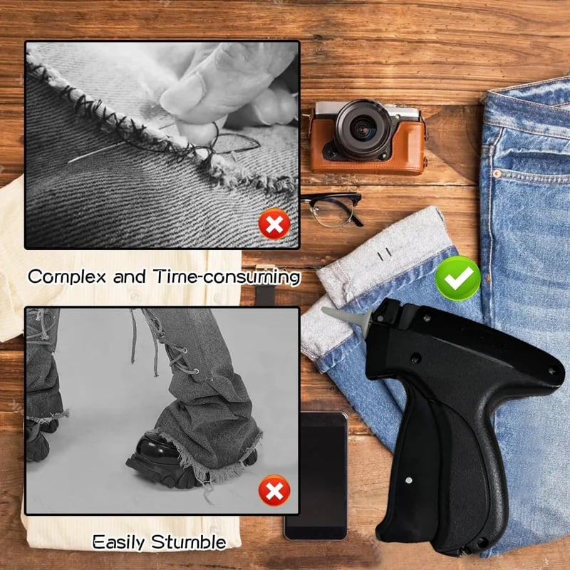 ✨Preço especial desta semana 🏆#1 mais vendido - Speedy Clothing Fixer