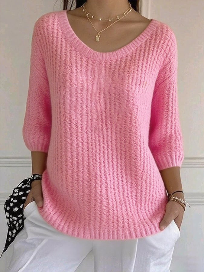 Women's Casual Autumn And Winter Sweaters
