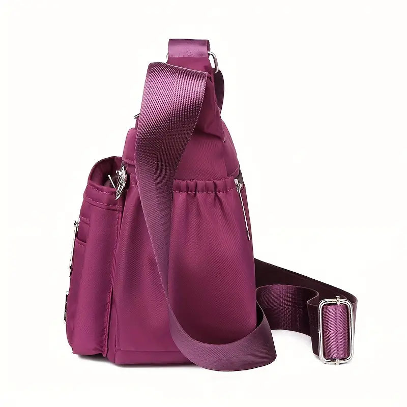 (Compre 1 e leve 1 grátis)Bolsa tiracolo casual