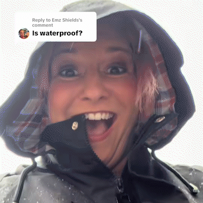 🍂Liquidação Outono 49% 💗🧥Blusão impermeável xadrez definitivo para mulher🍃