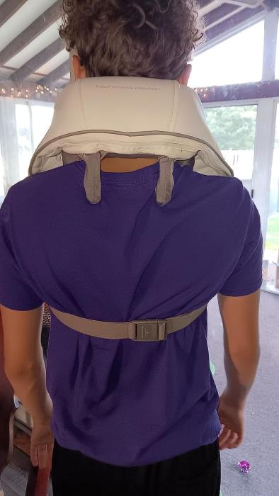 Massageador Pesco&ccedil;o e Ombros&trade; X2 Pro