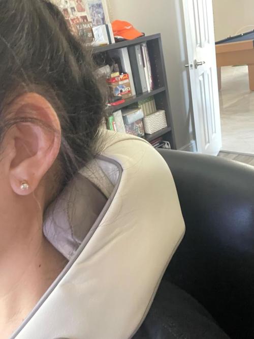 Massageador Pesco&ccedil;o e Ombros&trade; X2 Pro