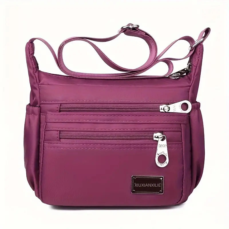 (Compre 1 e leve 1 grátis)Bolsa tiracolo casual