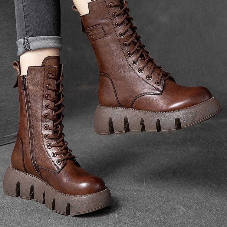 🎁49% de desconto💖Sapatos de alta qualidade, feitos à mão em pele macia