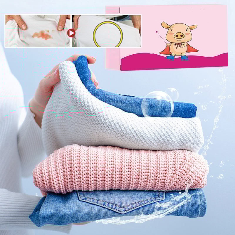 🔥Comprimidos multifuncionais de limpeza bioenzimática