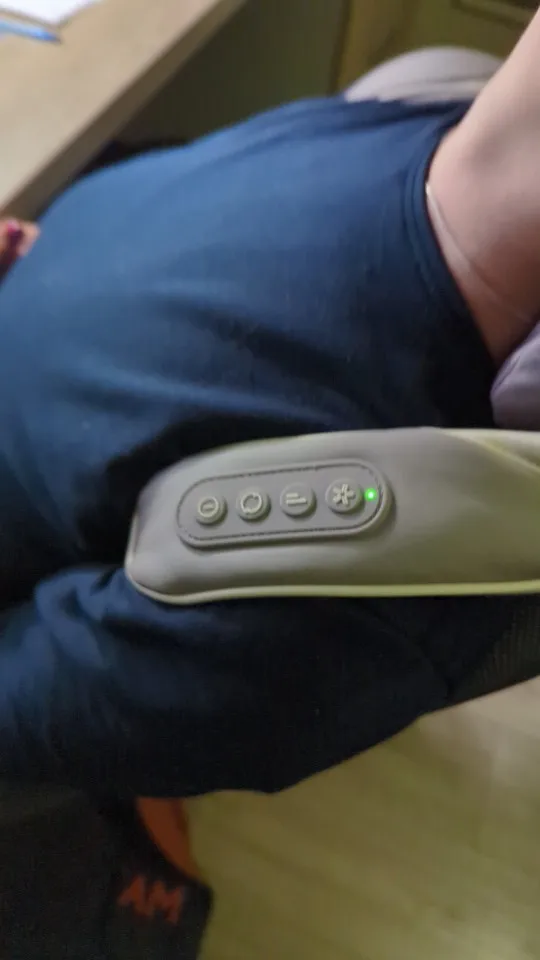 Massageador Pesco&ccedil;o e Ombros&trade; X2 Pro