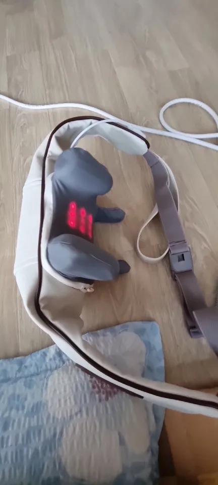 Massageador Pesco&ccedil;o e Ombros&trade; X2 Pro